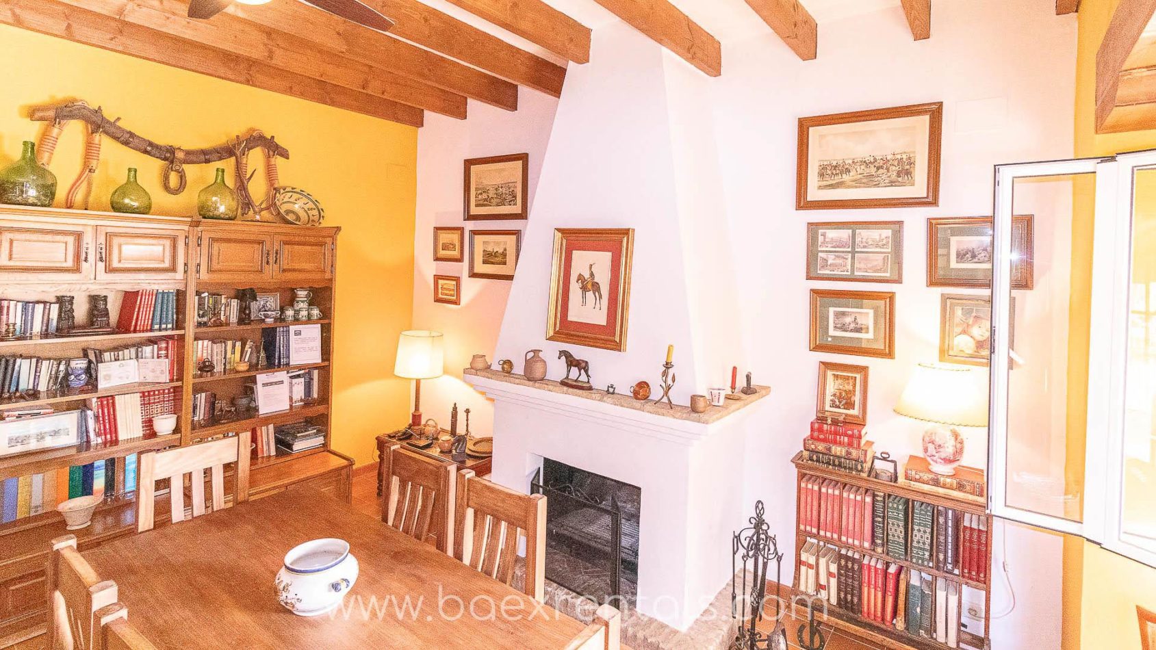 Casa rural en la Campiña de Sevilla. ¡Ven a Visitar Andalucía!