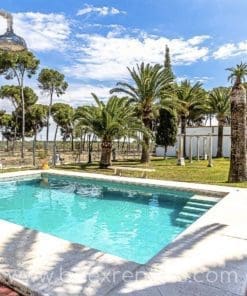 Hacienda en la Campiña de Sevilla. Visita el sur de España