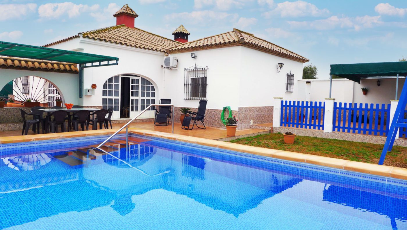 Self-catering Holiday Homes In Seville Countryside - Andalusia.