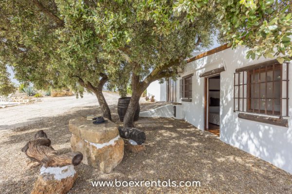 Casa rural El Ventorrillo, Sierra Sur de Sevilla - Andalucía