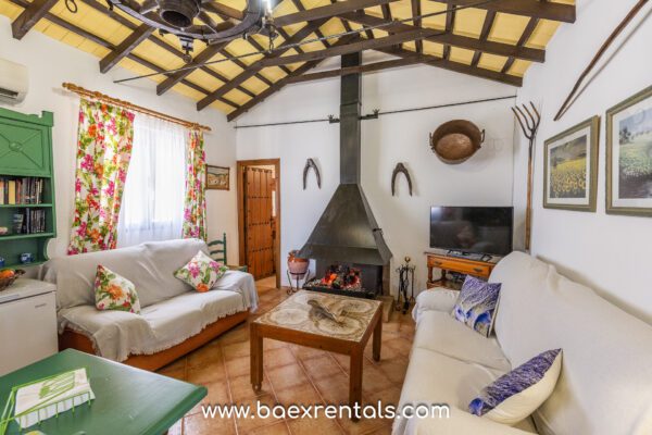 Casa rural cactus, un Oasis para tu visita en Andalucía.