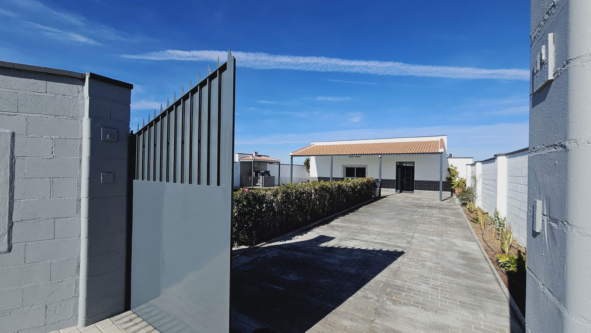 Casa rural con piscina privada en Campiña de Sevilla