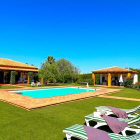 Casa rural Azahares en Marchena, Campiña de Sevilla.