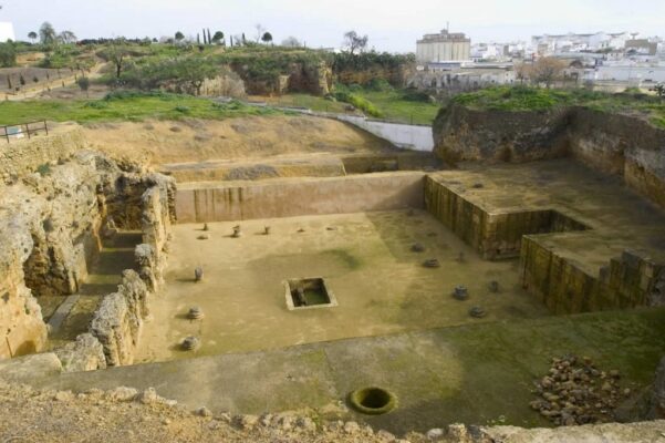 Necrópolis Romana de Carmona - Baex Rentals