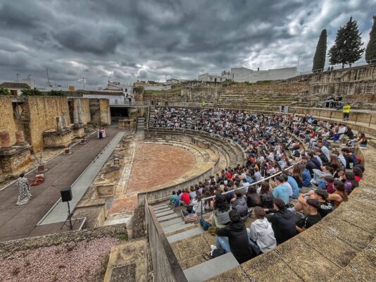 Teatro romano de Italica