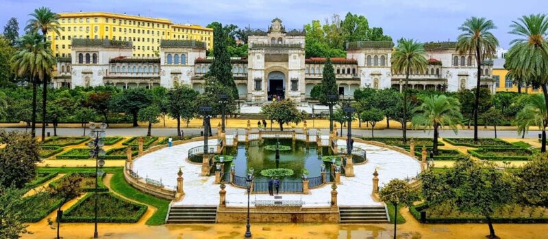 Museo arqueológico de Sevilla - Baex Rentals