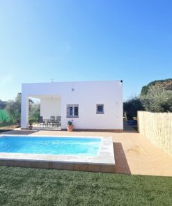 Casa rural Olivera en la Puebla de Cazalla, Sevilla - Andalucía