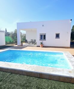 Casa rural Olivera en la Puebla de Cazalla, Sevilla - Andalucía