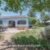 Casa rural Villa Moral en la Campiña de Sevilla.