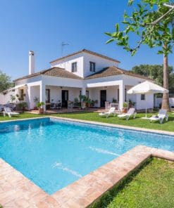 Casa rural Pozo Viejo en Marchena, Campiña de Sevilla.