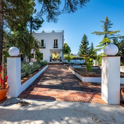 Casa rural San Diego - Ronda - Málaga