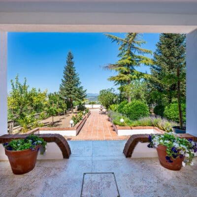 Casa rural San Diego - Ronda - Málaga
