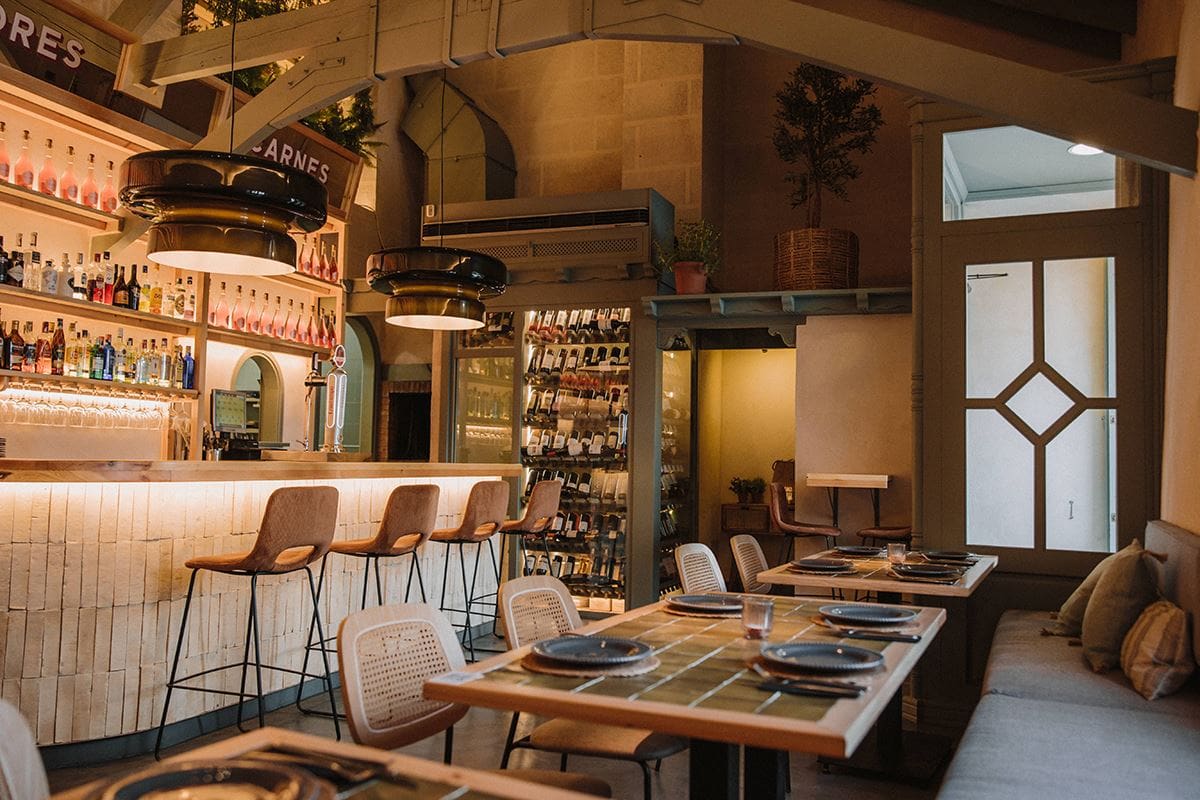 Restaurantes y bares recomendados en la provincia de Sevilla