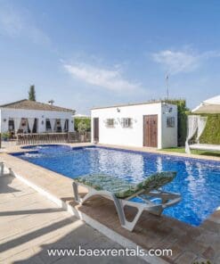Casa rural Buhaira