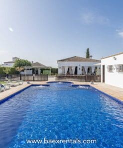Alternative view of Casa rural Buhaira