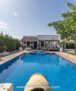 Alternative view of Casa Rural Carula