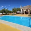 Casa rural en la Campiña de Sevilla- Andalucía.