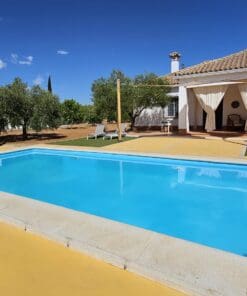Casa rural en la Campiña de Sevilla- Andalucía.