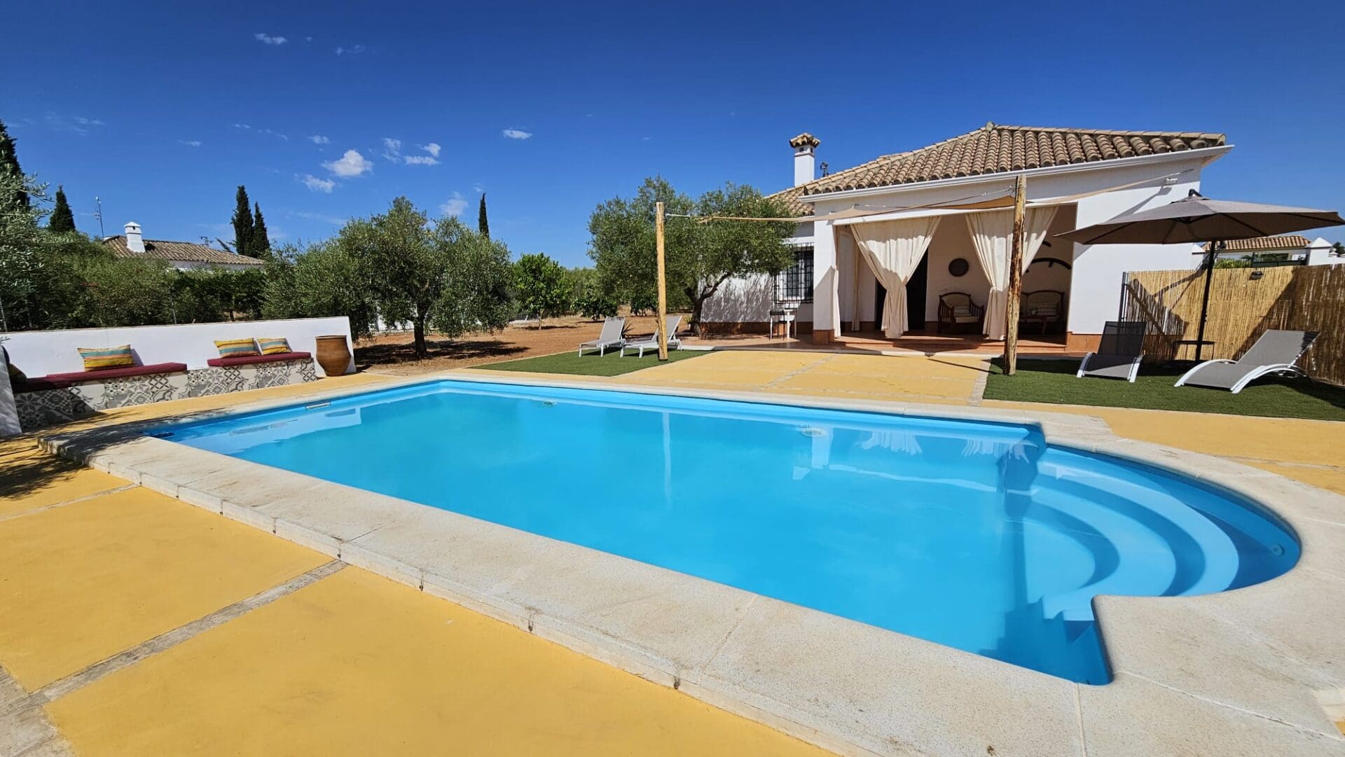 Holiday Home La Alquería