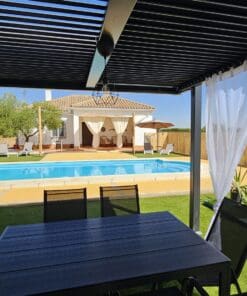 Casa rural en la Campiña de Sevilla- Andalucía.