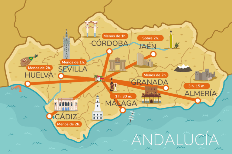 Casas rurales para larga estancia en Sevilla - Baex Rentals