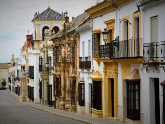El Coto de las Canteras de Osuna: la Petra andaluza que no puedes perderte - Baex Rentals