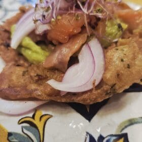 Gastrobar Central en Lantejuela, Sevilla