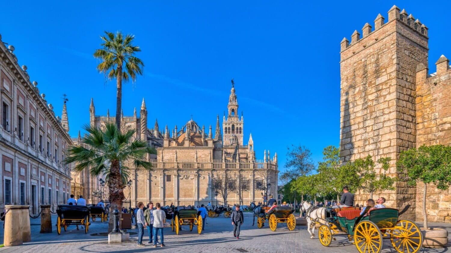Casas rurales en Sevilla, descubre Andalucía