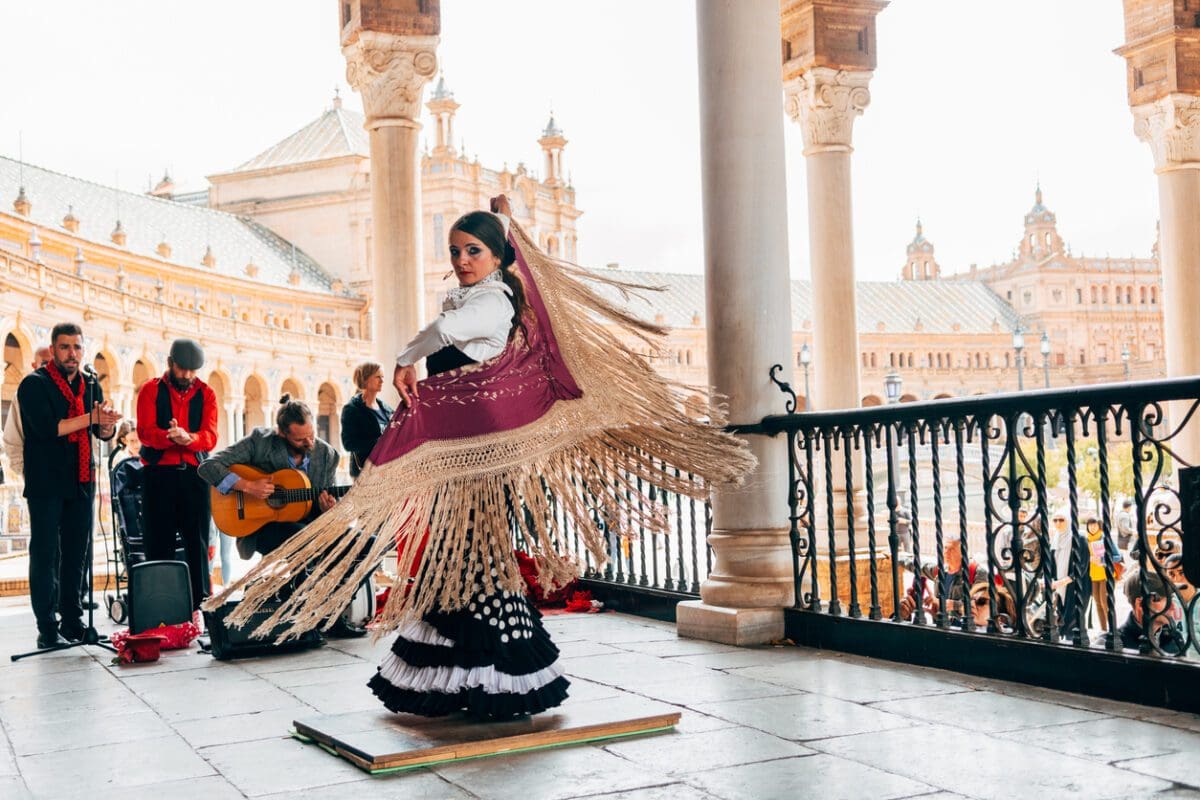 Espectáculos de Flamenco en Andalucía: Los Mejores Tablaos y Shows - Baex Rentals
