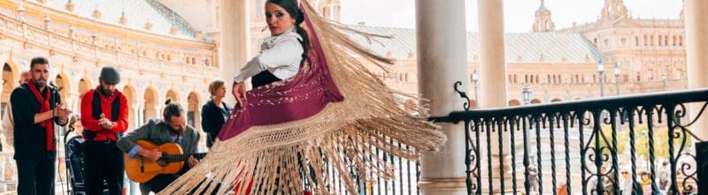 Espectáculos de Flamenco en Andalucía: Los Mejores Tablaos y Shows - Baex Rentals