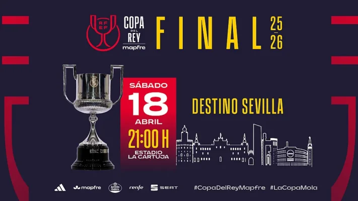 Final copa del Rey 2026