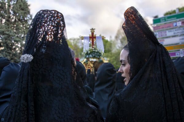 semana santa 2026 campiña de Sevilla