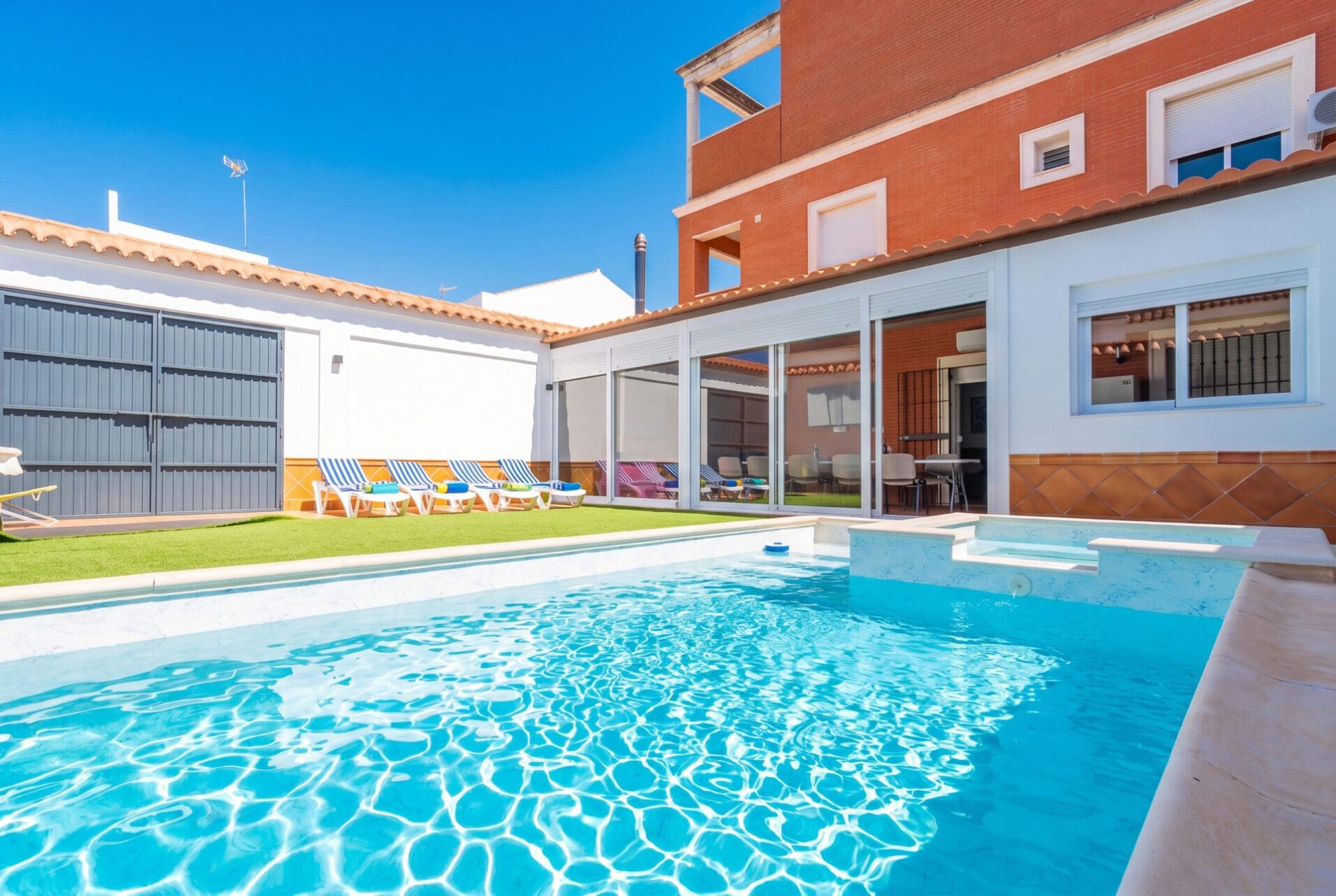 Maison de vacances Rodericus & Nicolaus