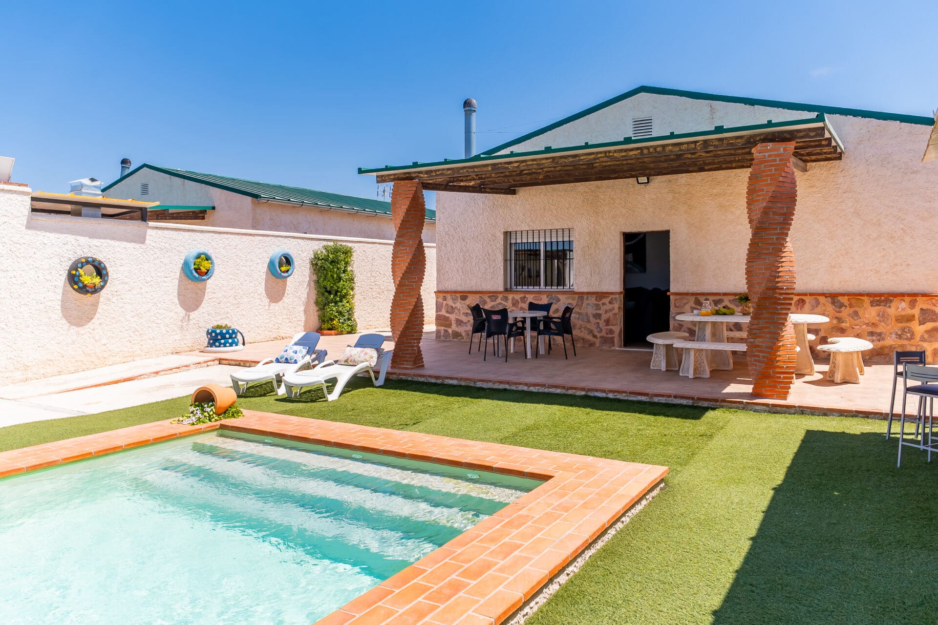 Casa Rural María - Lantejuela