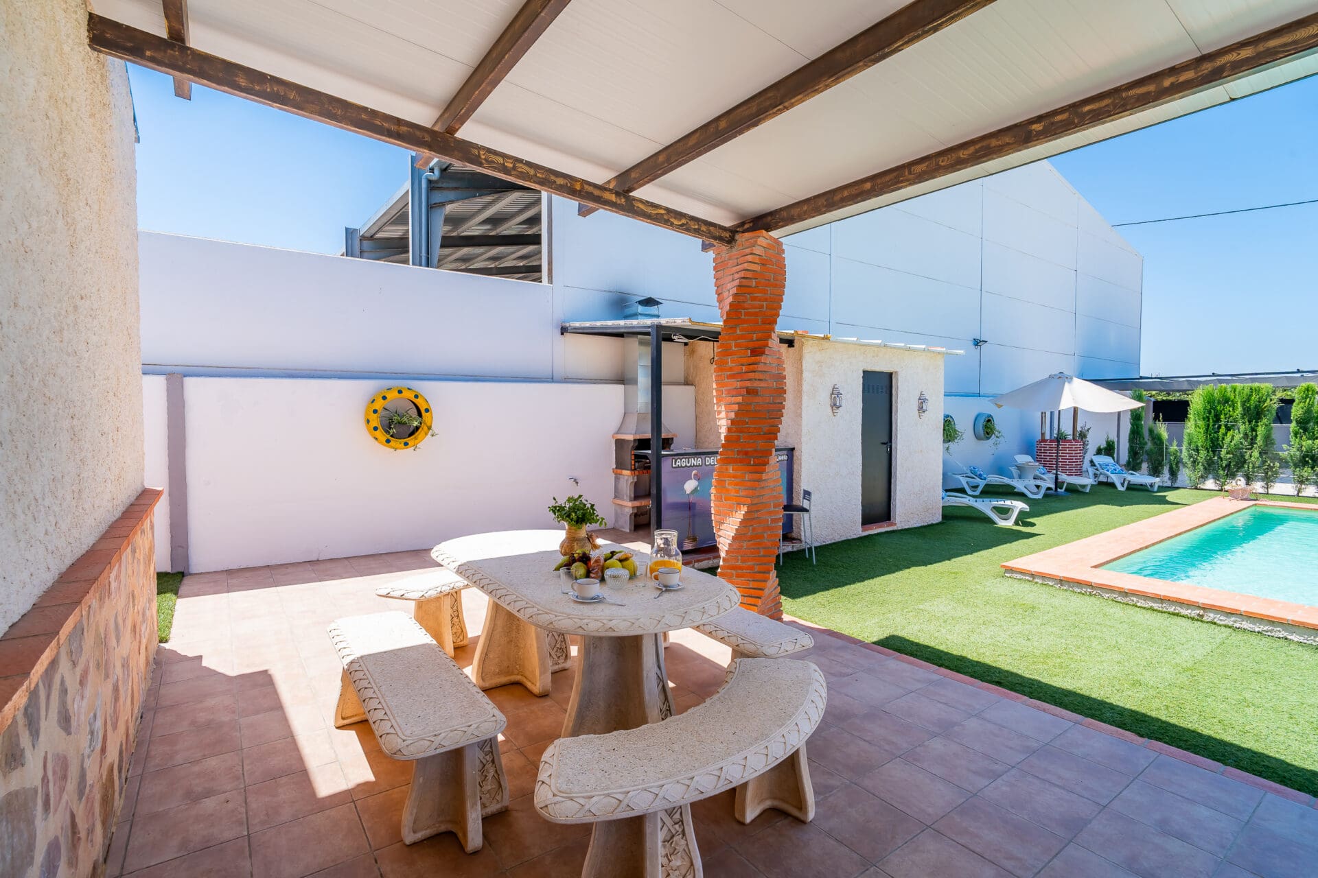 Casa Rural María - Lantejuela - Imagen 24