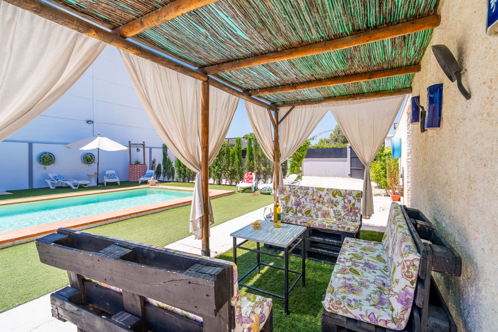 Casa Rural María - Lantejuela - Imagen 3