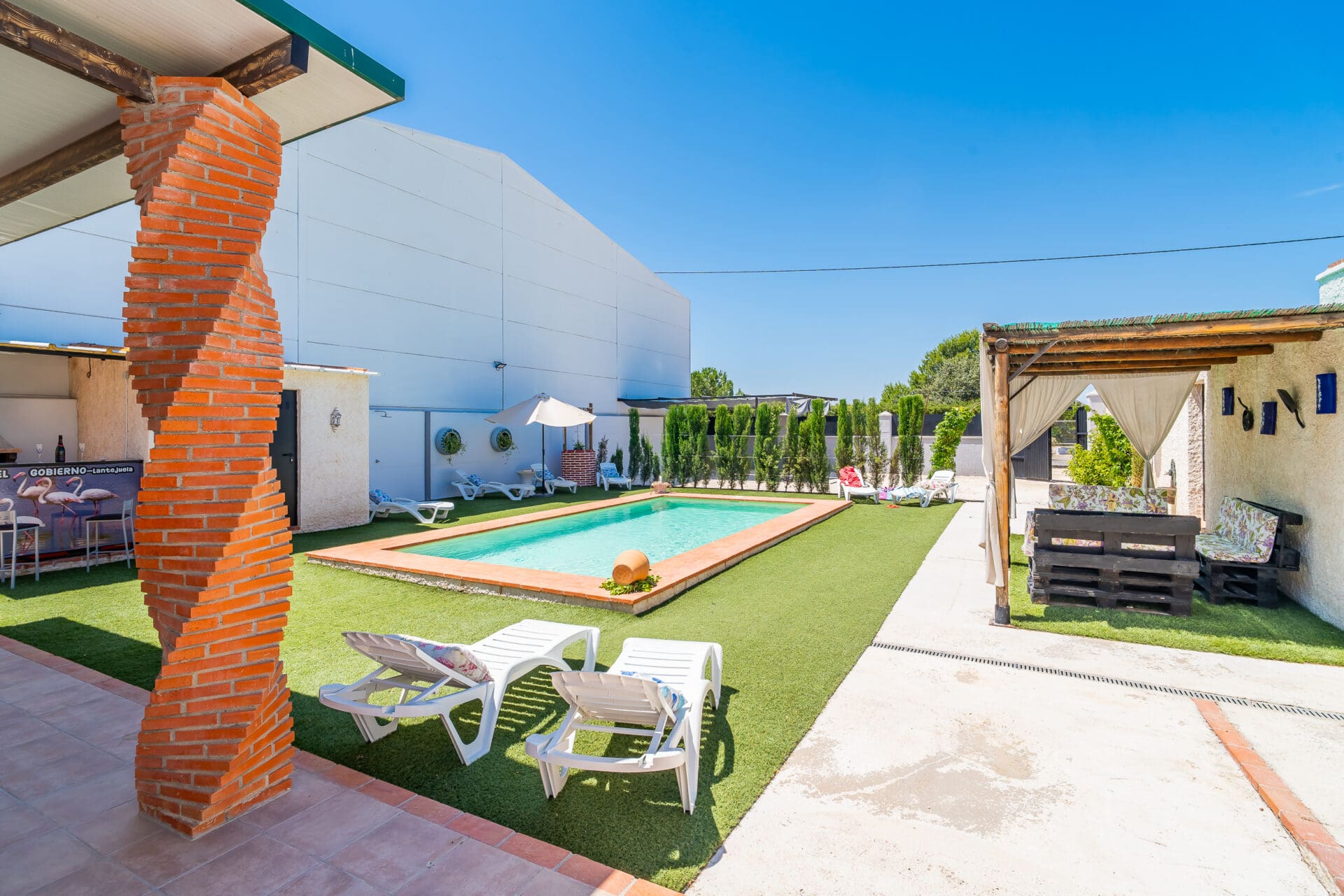 Casa Rural María - Lantejuela - Imagen 32