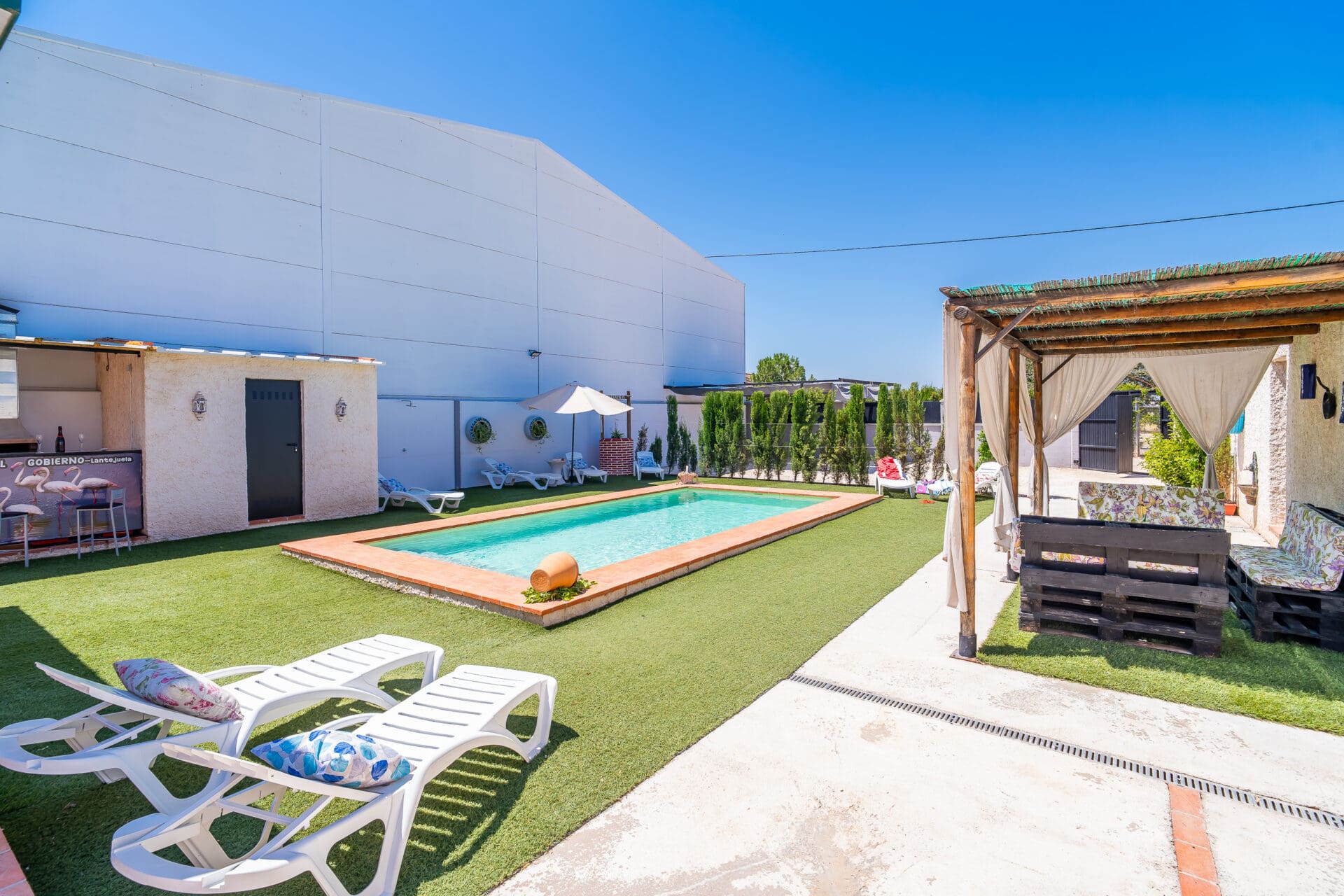Casa Rural María - Lantejuela - Imagen 33