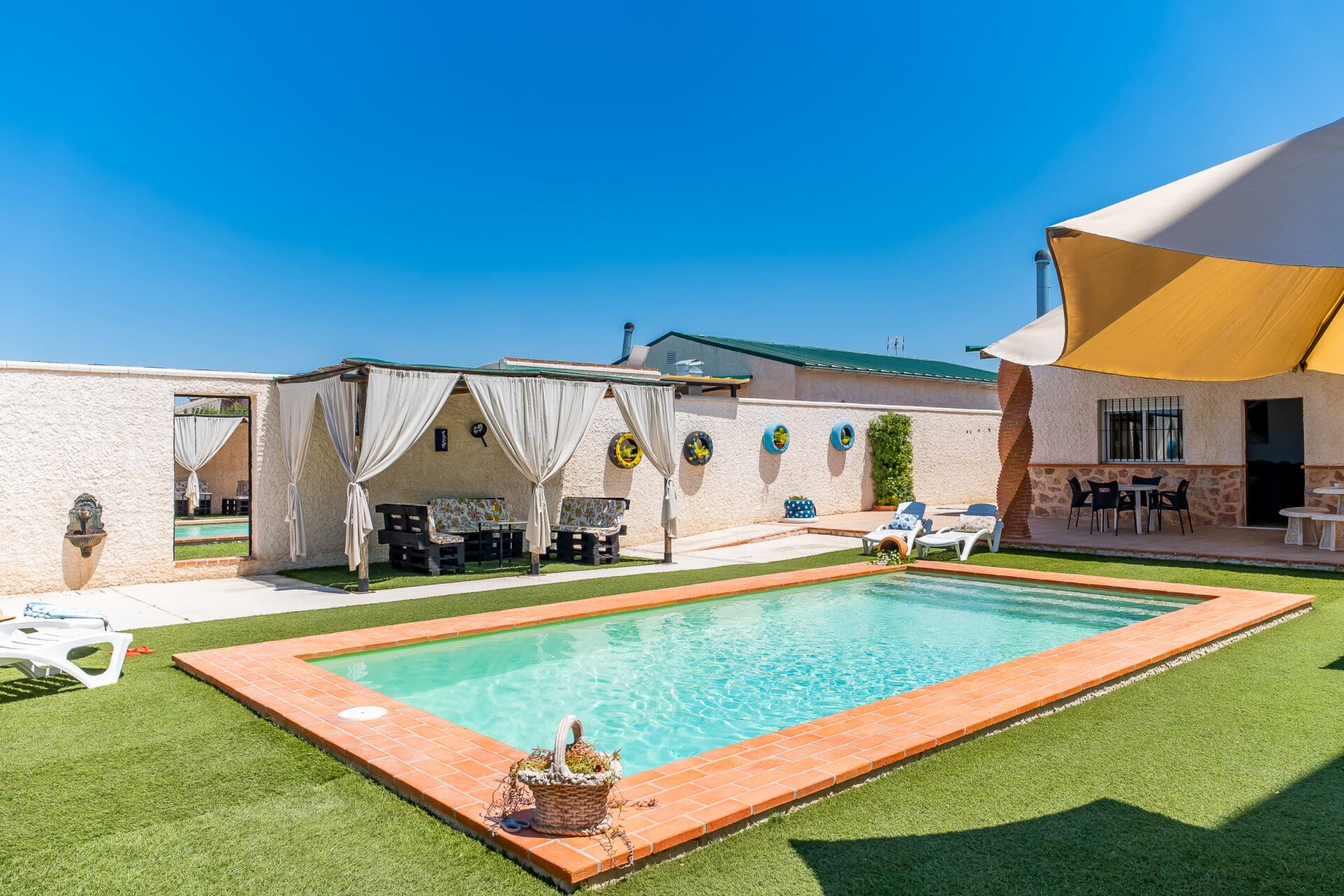 Casa Rural María - Lantejuela - Imagen 4