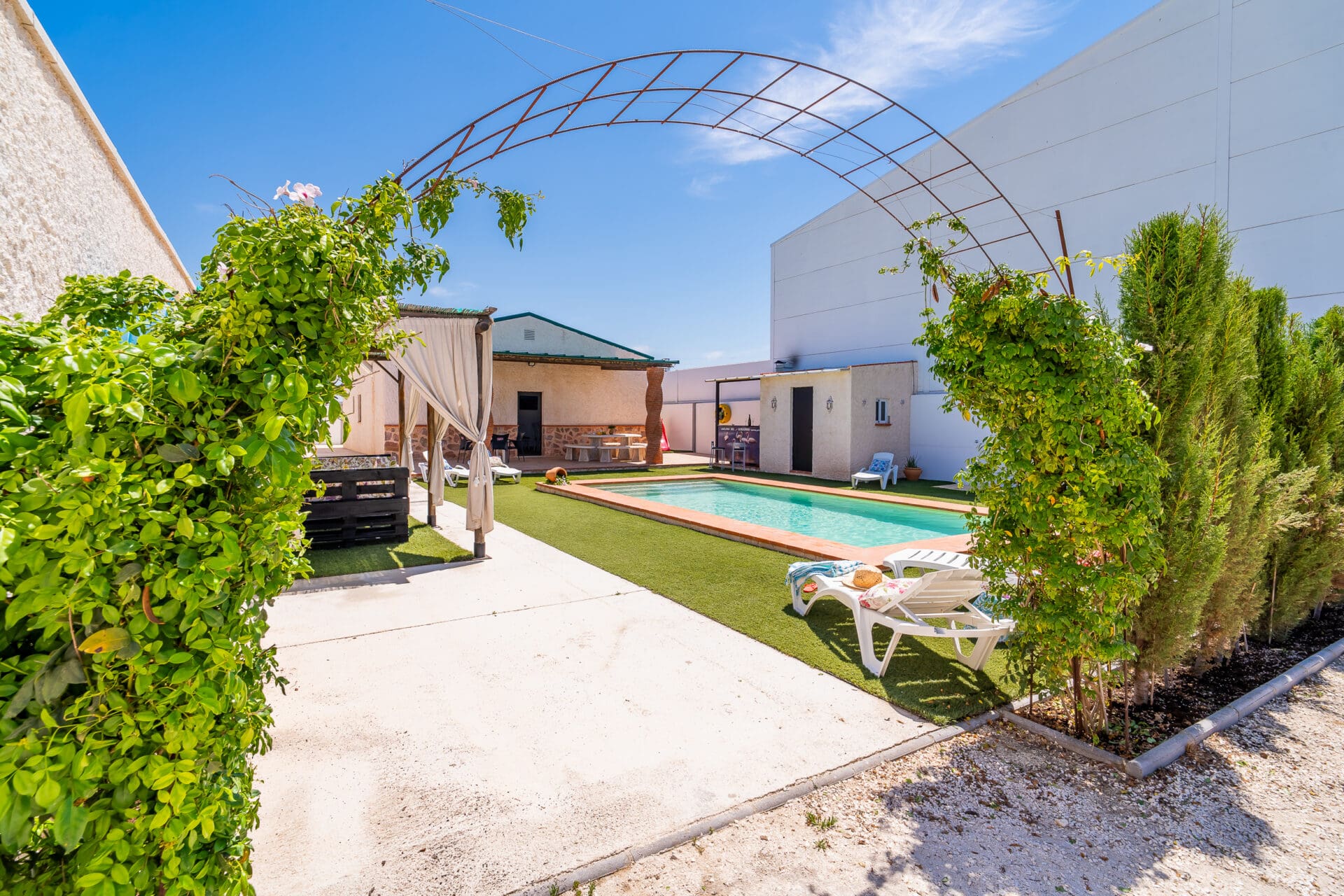 Casa Rural María - Lantejuela - Imagen 48