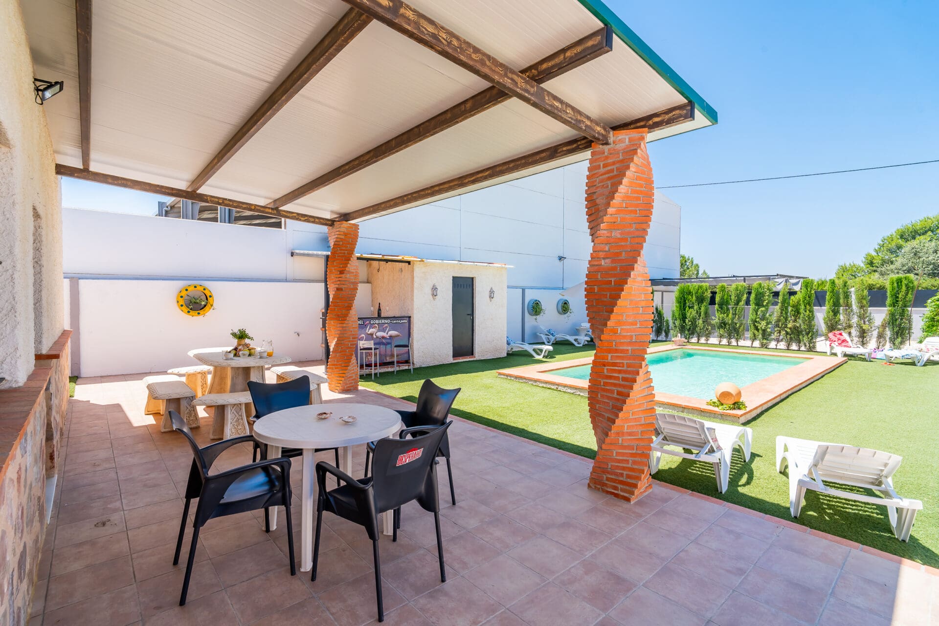 Casa Rural María - Lantejuela - Imagen 5