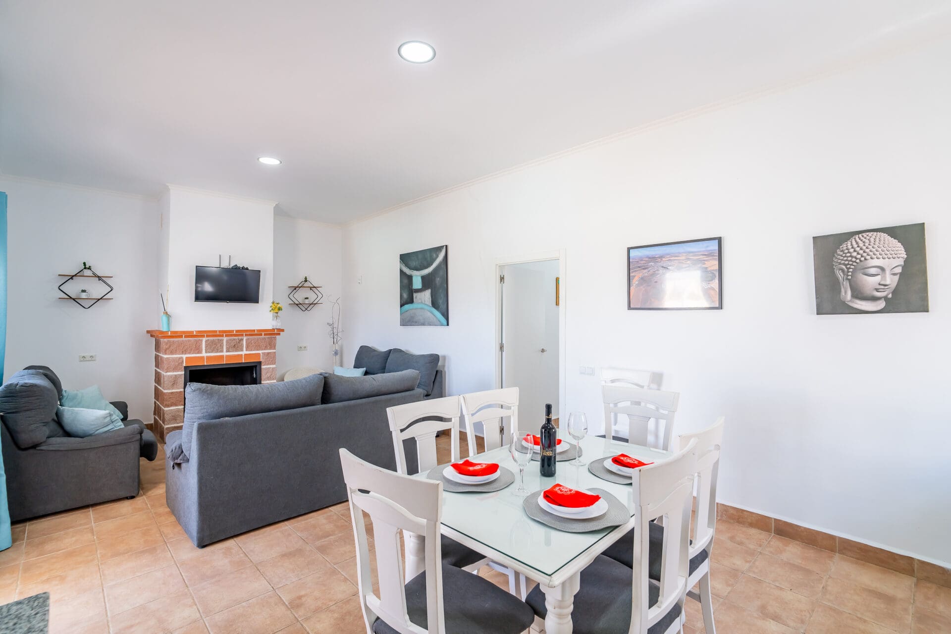 Casa Rural María - Lantejuela - Imagen 7