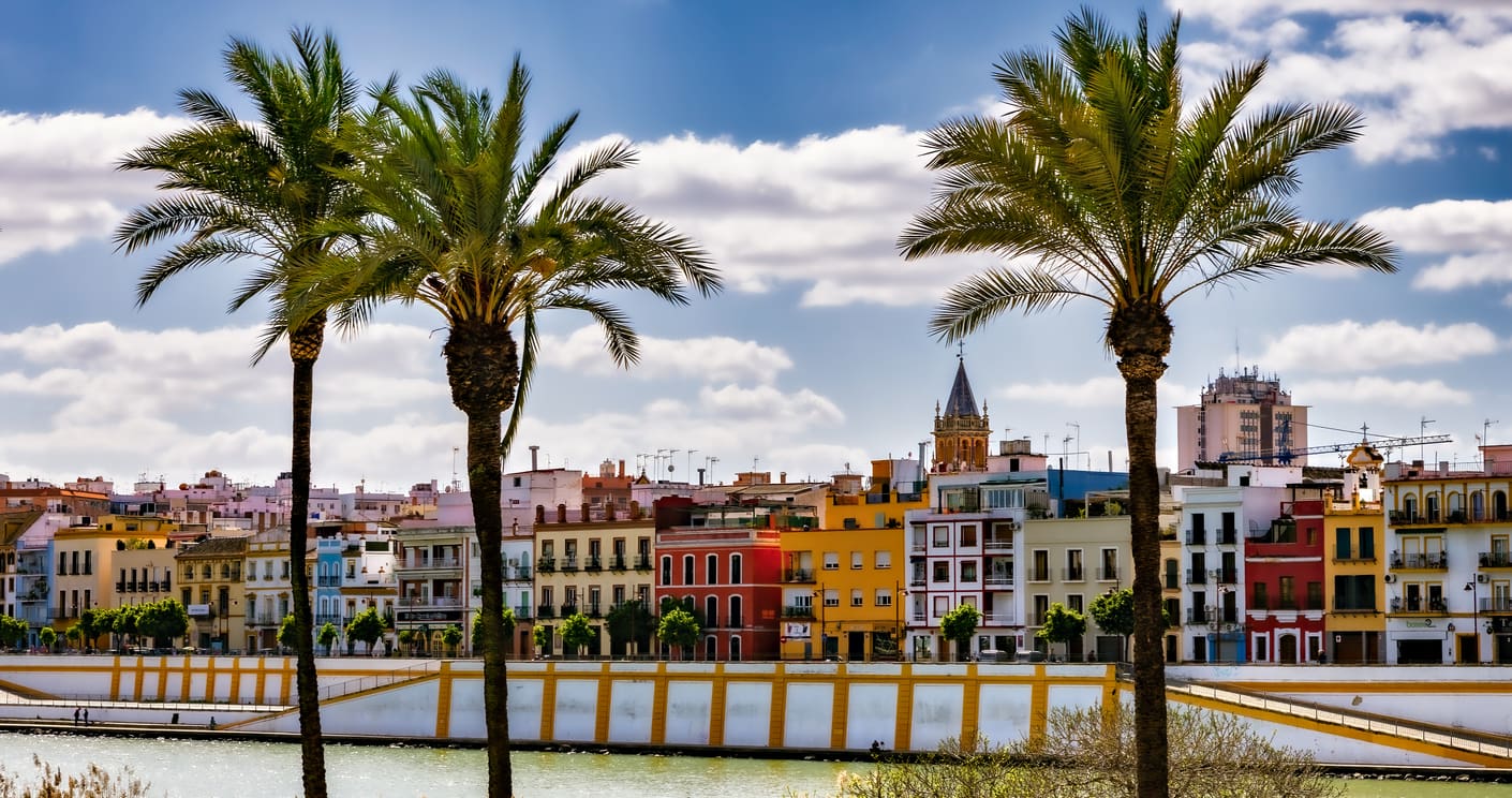 Casas rurales en Sevilla, descubre Andalucía