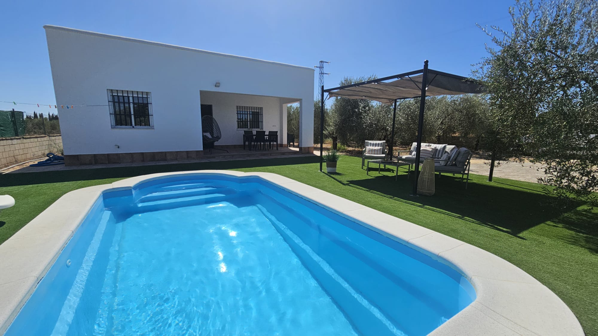 Casa rural Alma del Olivar